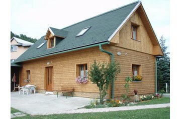 Eslovaquia Privát Terchová, Exterior
